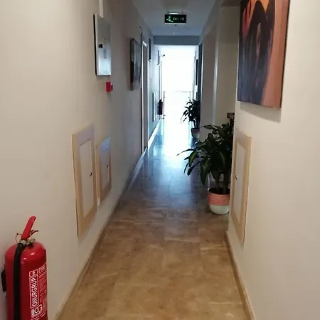 Richloungeotel Alojamento de Acomodação e Pequeno-almoço Kemer
