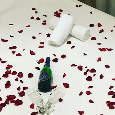 Alojamento de Acomodação e Pequeno-almoço Richloungeotel Kemer